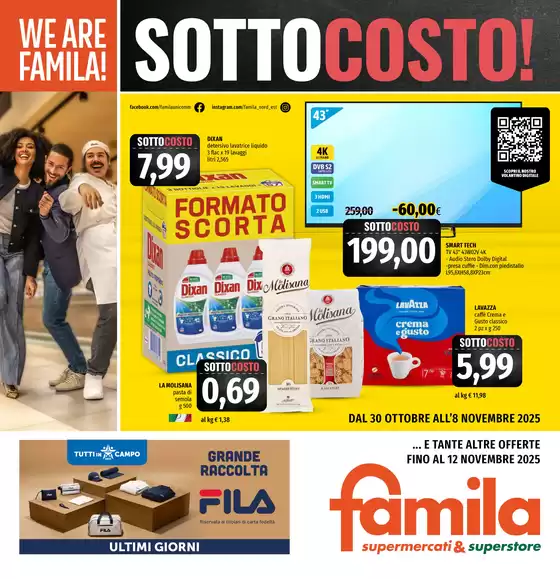 SOTTOCOSTO!