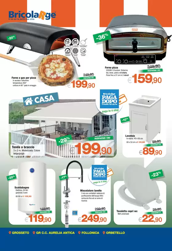 Il fai da te della tua citta!