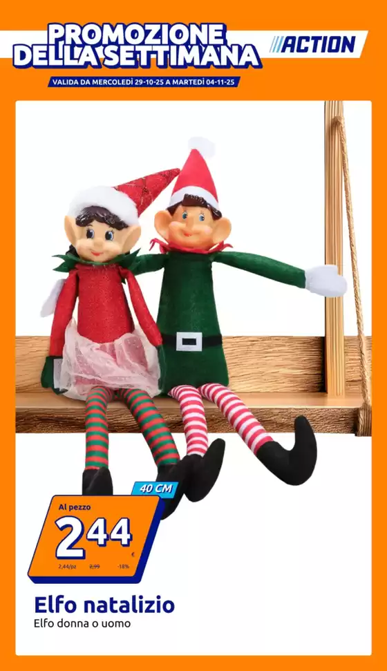 Volantino Action a Ancona | Promozione della settimana | 2025-11-01T00:00:00.000Z - 2025-11-30T00:00:00.000Z