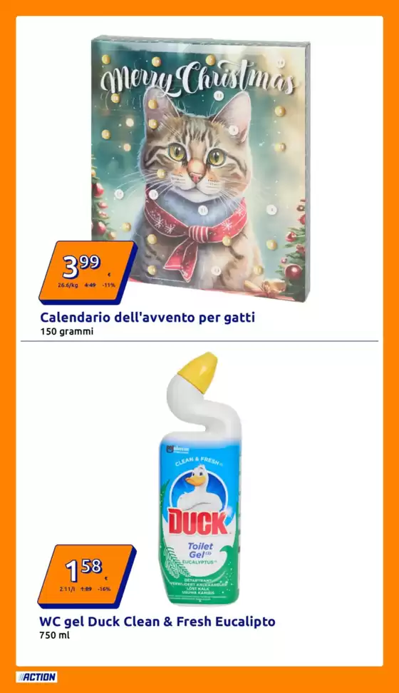 Promozione della settimana