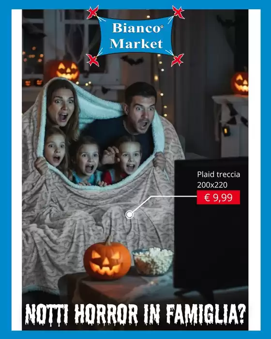 Brividi... di freddo?