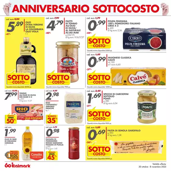 Sottocosto