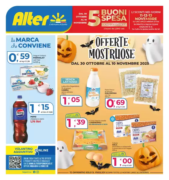 Offerte mostruose