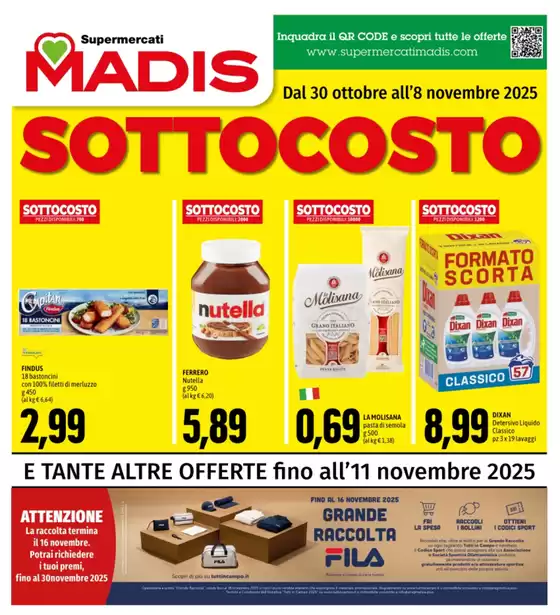 Sottocosto