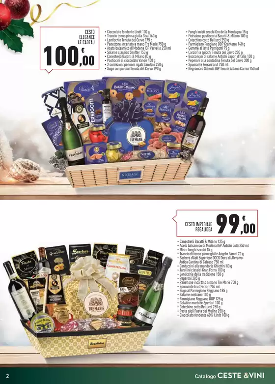Catalogo Ceste E Vini
