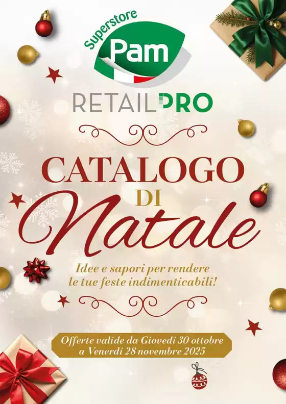 Catalogo di Natale