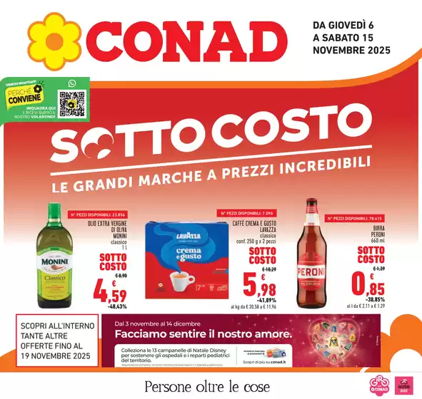 Sottocosto