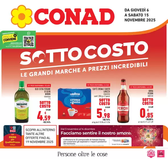 Sottocosto