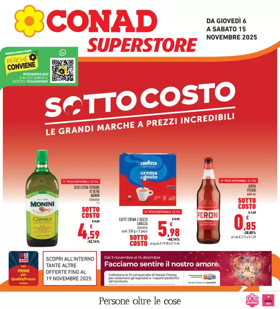 Sottocosto