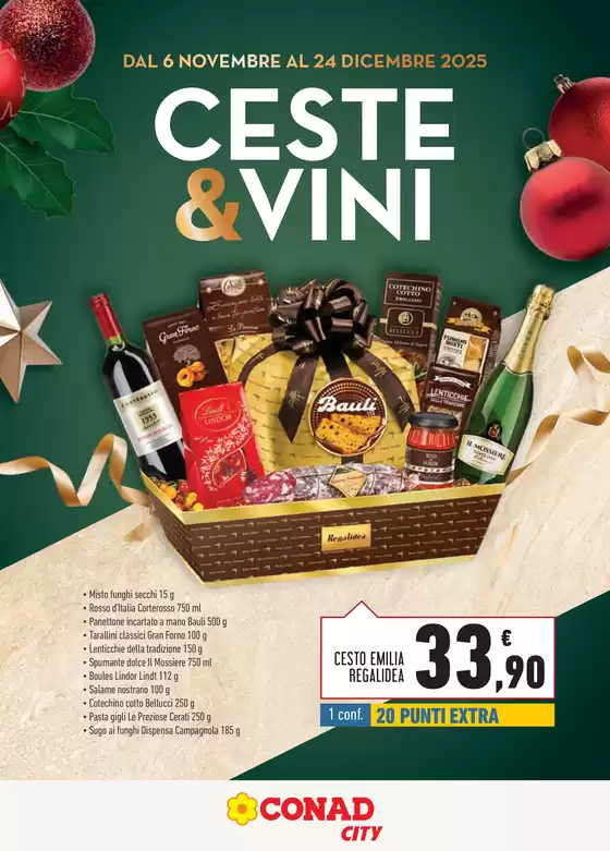Catalogo Ceste E Vini