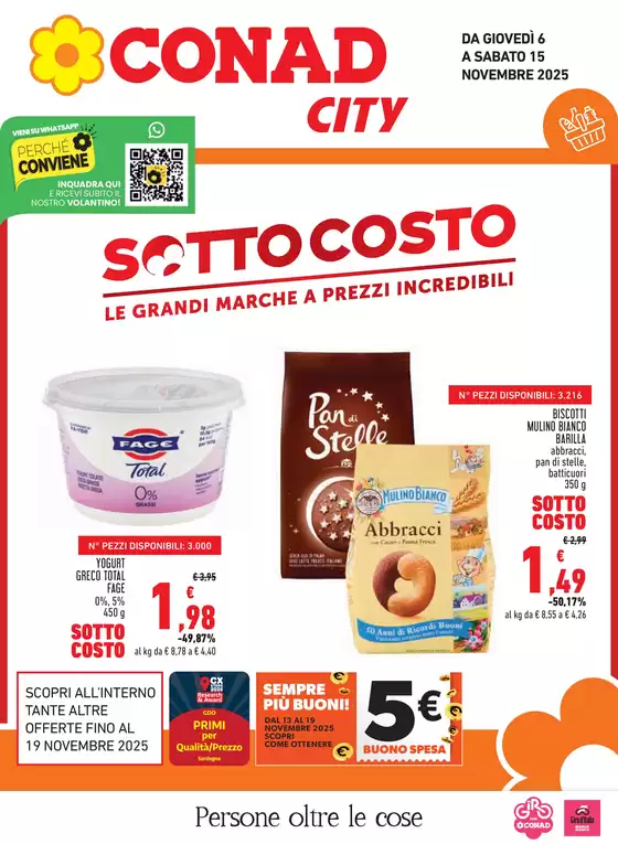 Sottocosto