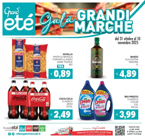 GRANDI MARCHE