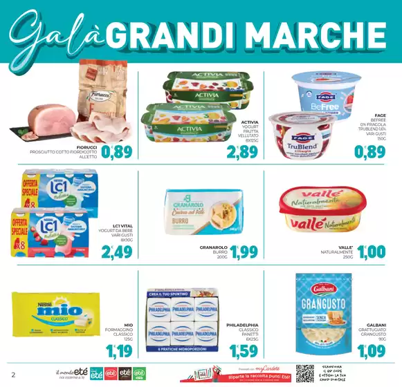 GRANDI MARCHE