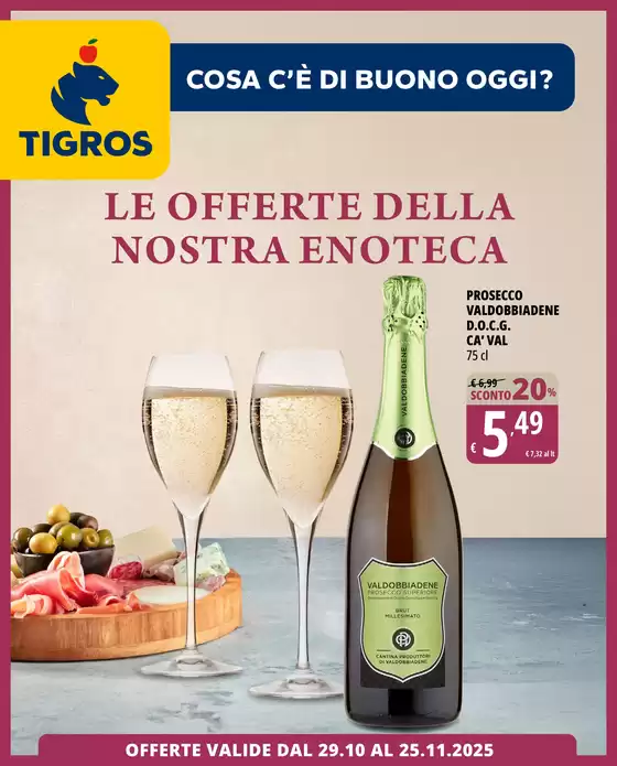 LE OFFERTE DELLA NOSTRA ENOTECA