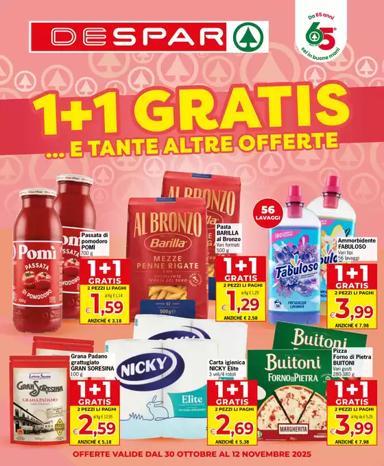1+1 gratis