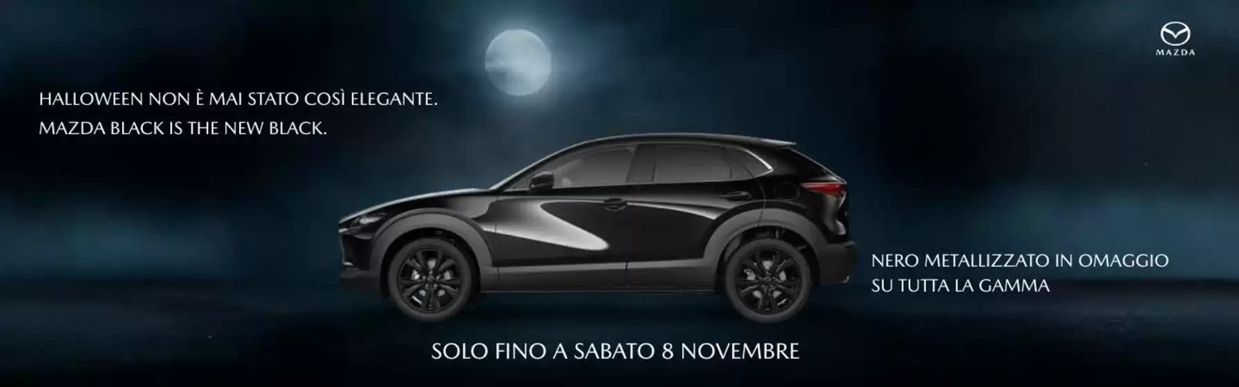 Volantino Gruppovis a Firenze | Halloween non e mai stato cosi elegante | 2025-10-30T00:00:00.000Z - 2025-11-02T00:00:00.000Z