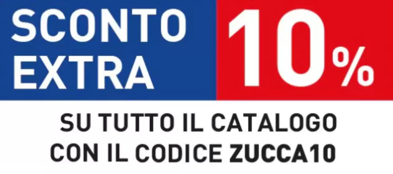 Volantino Intersport Superstore a Pederobba | Sconto extra 10% | 2025-10-30T00:00:00.000Z - 2025-11-30T00:00:00.000Z