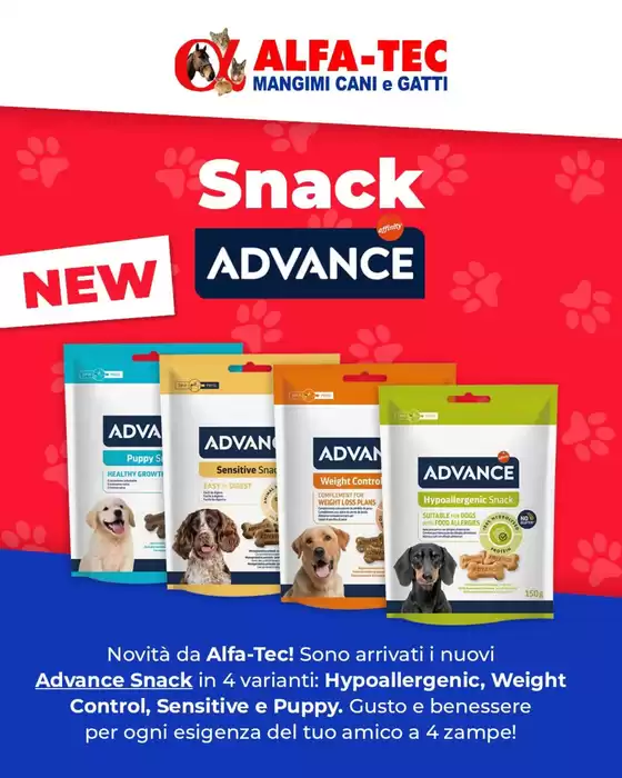 Volantino Alfa Tec a Bologna | Grande offerta per cacciatori di affari | 2025-10-31T00:00:00.000Z - 2025-11-14T00:00:00.000Z