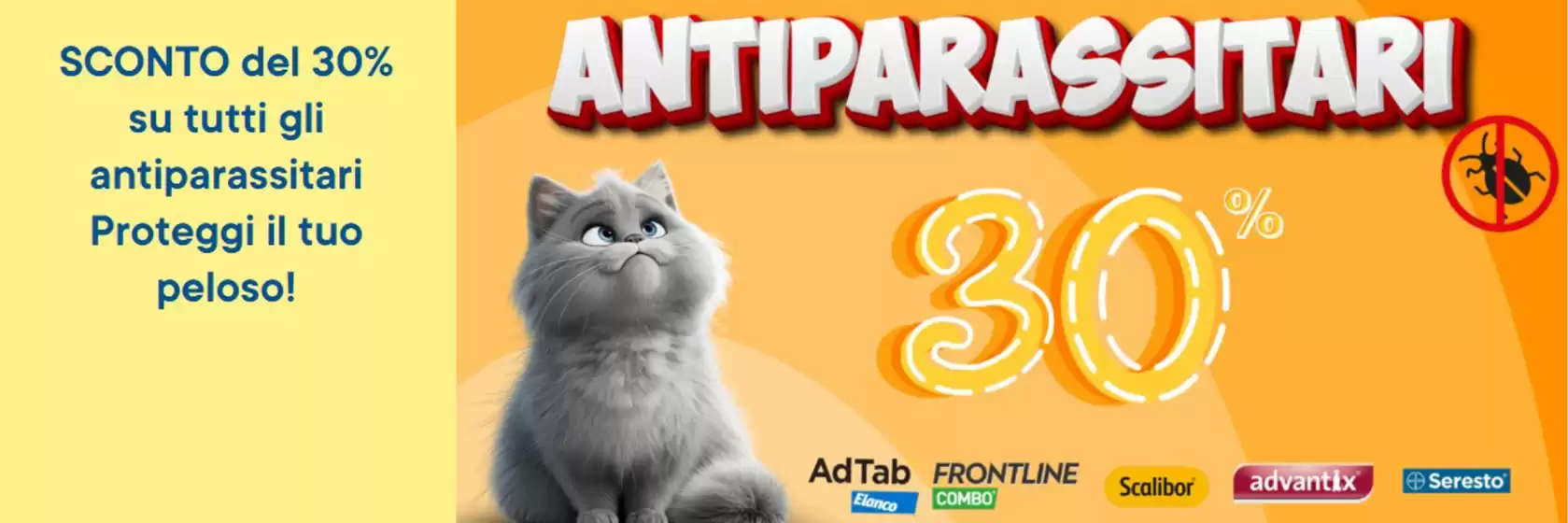 Volantino Agri Zoo 2 a Moncalieri | Antiparassitari -30% | 2025-10-31T00:00:00.000Z - 2025-11-16T00:00:00.000Z