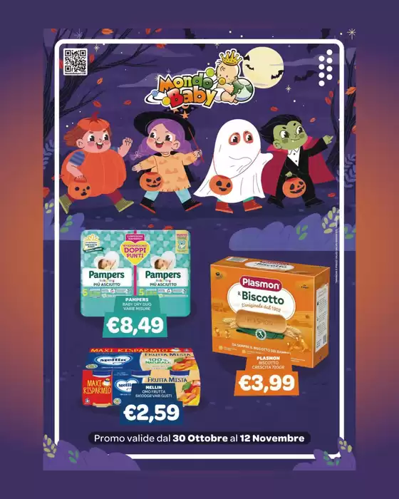 Volantino Igiene e Vanità | Promo valide dal 30 ottobre al 12 novembre | 2025-10-31T00:00:00.000Z - 2025-11-12T00:00:00.000Z