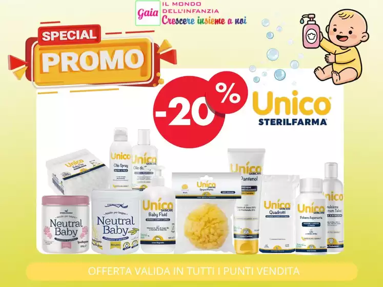 Special suavinex 20%