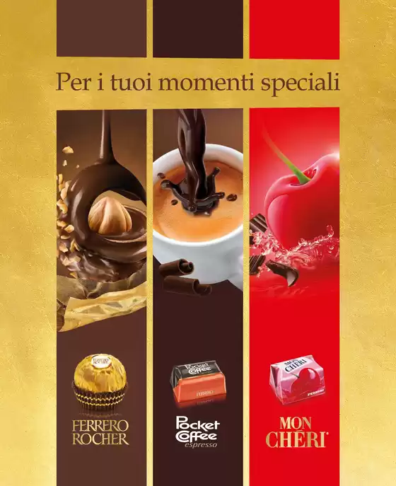 CIOCCOLTA GUSTA IL PIACERE