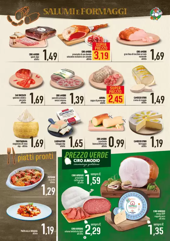 IL RISPARMIO È AL COSTO