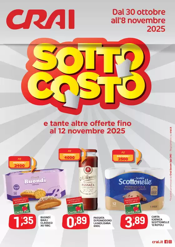 Sottocosto