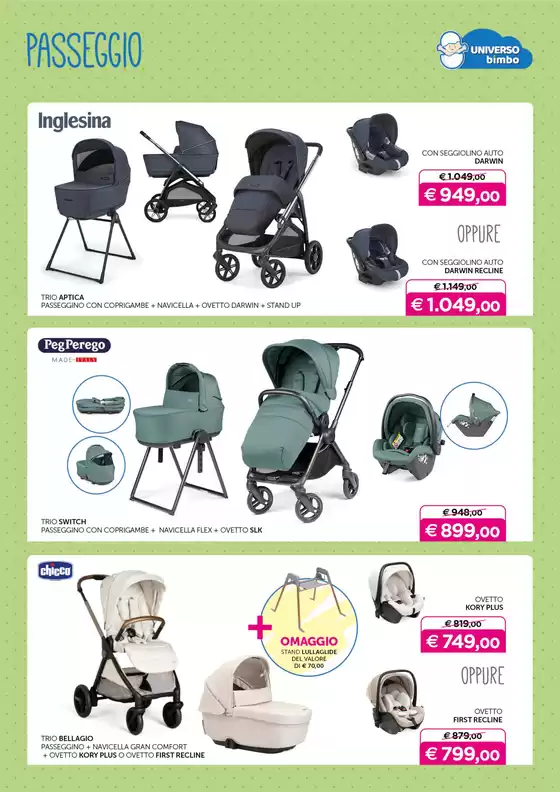 UN NOVEMBRE DI COCCOLE E RISPARMIO!