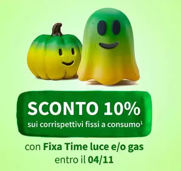 Volantino Eni Plenitude a Thiene | Sconto 10% | 2025-10-31T00:00:00.000Z - 2025-11-04T00:00:00.000Z