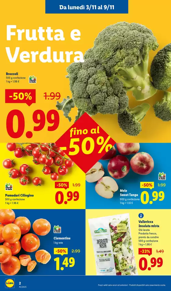 Nuova Apertura Passa a trovarci