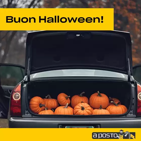 Volantino 'A posto' Officine e Carrozzerie | A Posto | 2025-11-01T00:00:00.000Z - 2025-11-01T00:00:00.000Z