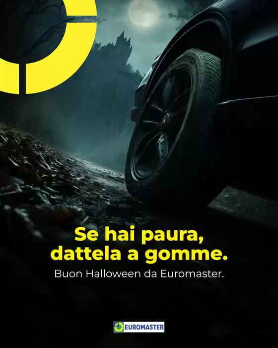 Volantino Euromaster a Seregno | Euromaster | 2025-11-01T00:00:00.000Z - 2025-11-01T00:00:00.000Z