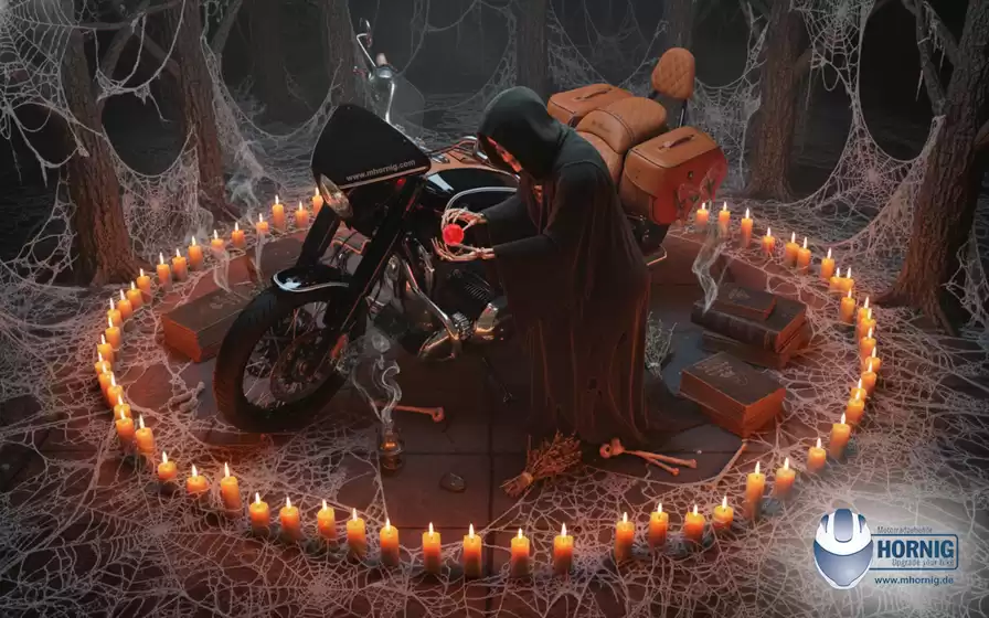 Volantino Hornig a Seregno | Hornig | 2025-11-01T00:00:00.000Z - 2025-11-01T00:00:00.000Z