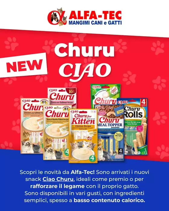 Volantino Alfa Tec a Montecchio Maggiore | Risparmia ora con le nostre offerte | 2025-11-02T00:00:00.000Z - 2025-11-16T00:00:00.000Z