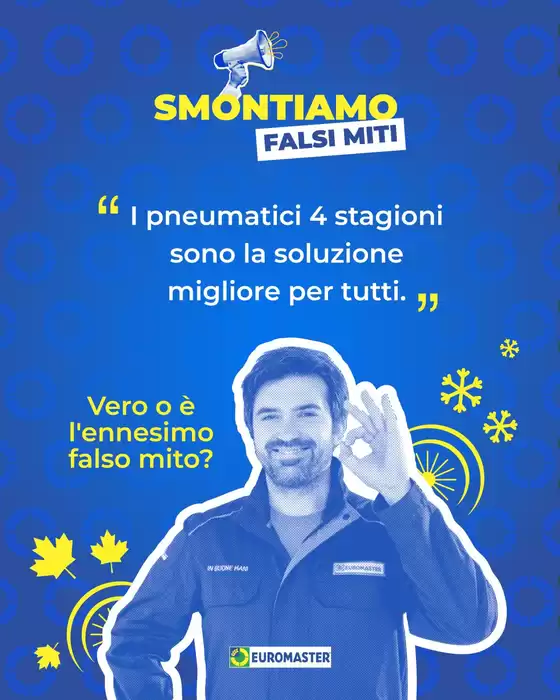 Volantino Euromaster a Jesi | Euromaster | 2025-11-02T00:00:00.000Z - 2025-11-02T00:00:00.000Z