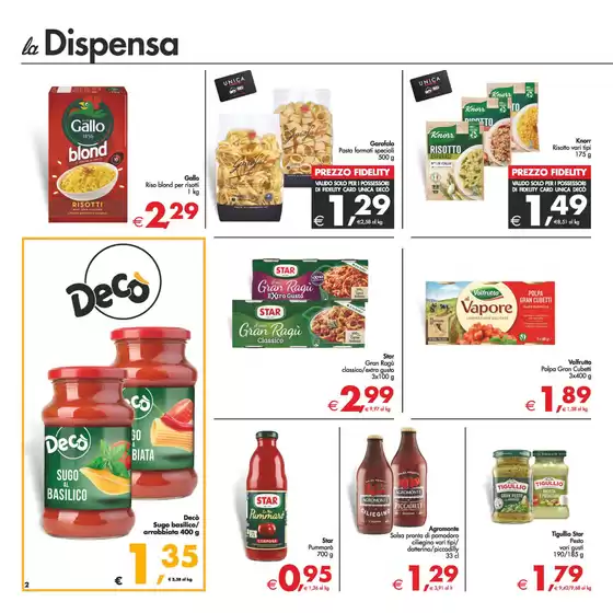 La qualità che conviene