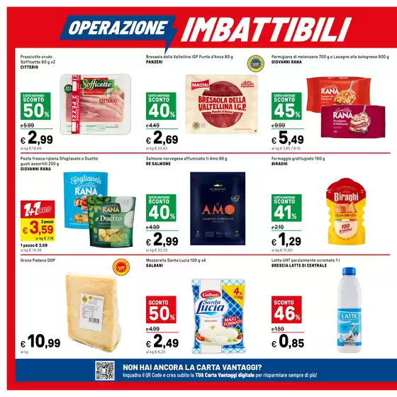 Operazione imbattibili