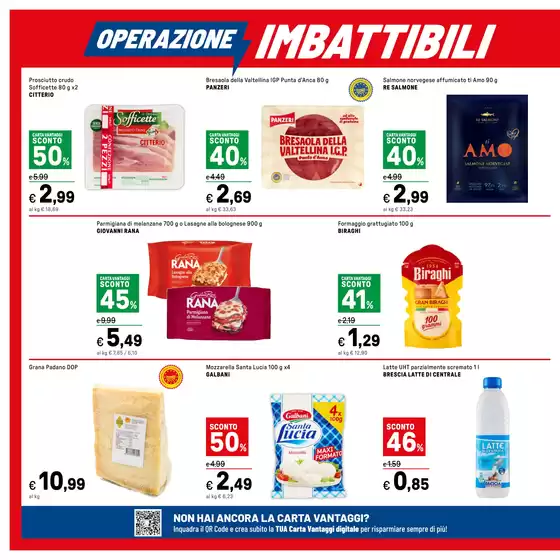 Operazione imbattibili