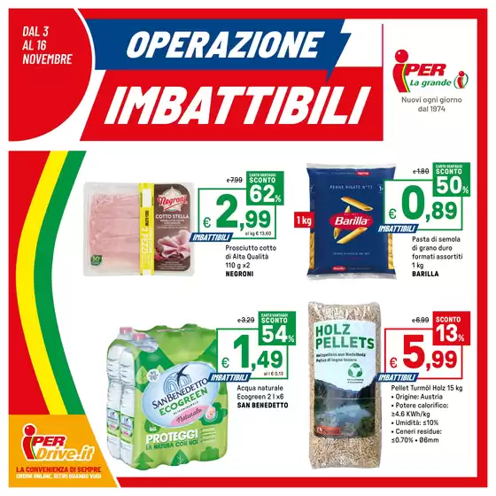 Operazione imbattibili