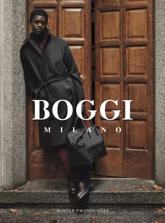 Volantino Boggi a Rho | Winter FW2025-2026 | 2025-11-03T00:00:00.000Z - 2026-12-31T00:00:00.000Z