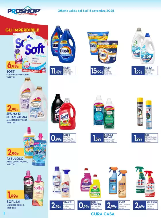 Appuntamento con la convenienza 