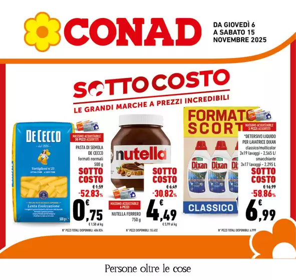 Sottocosto