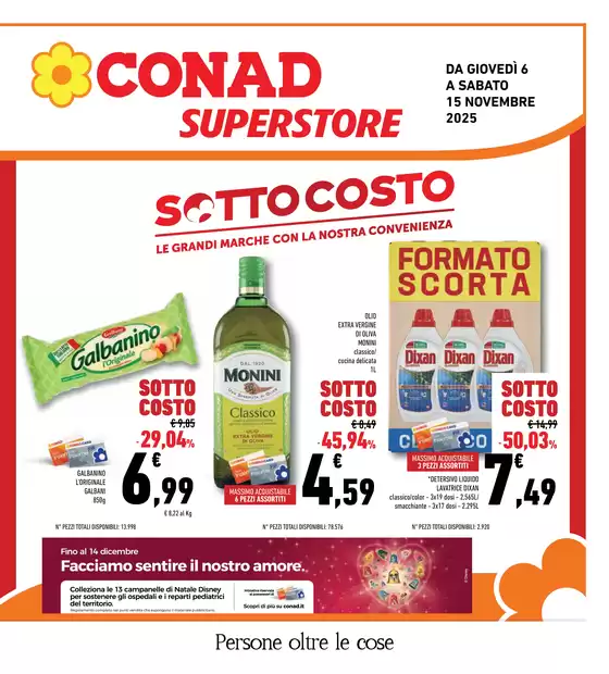 Sottocosto
