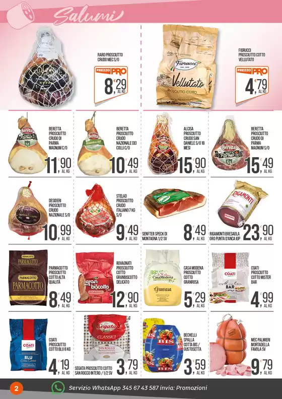 Tutto cio che vuoi, al prezzo che meriti!