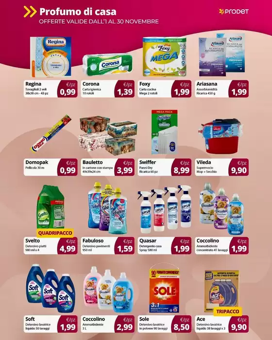 Arriva il torna sconto