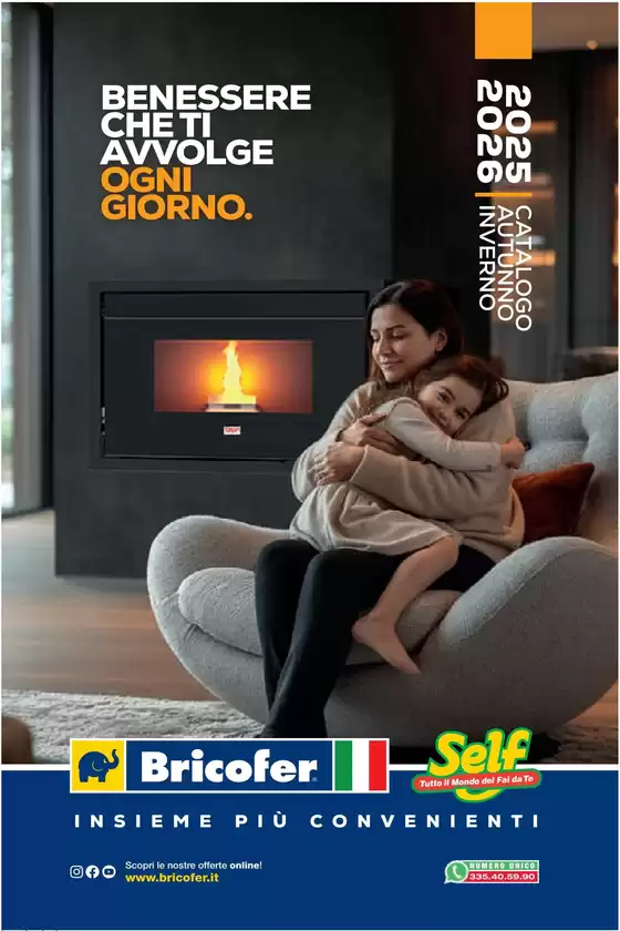 Benessere che ti avvolge ogni giorno