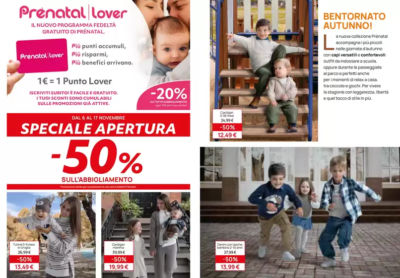 Grande apertura Pisa