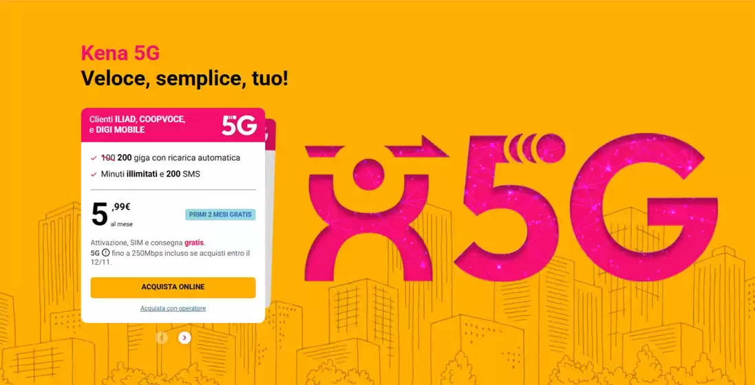 Special 2 Mesi Gratis