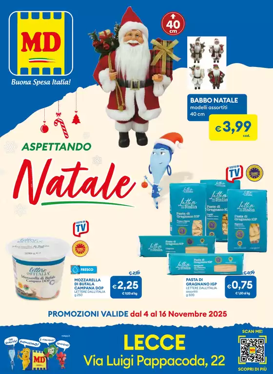 Aspettando natale